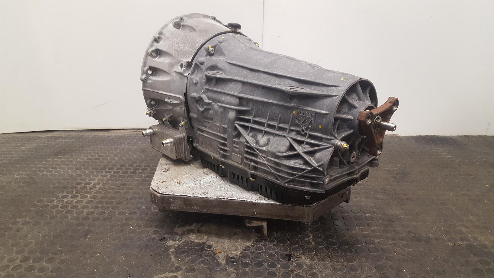 Gearbox C Class Mercedes 2021 