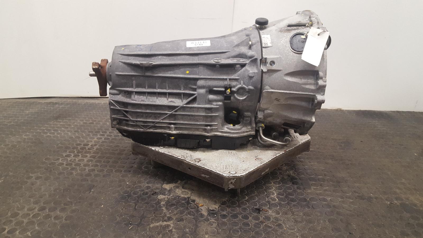 Gearbox C Class Mercedes 2021