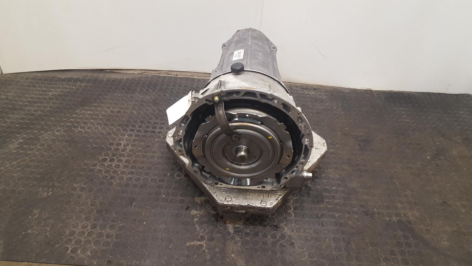 Gearbox C Class Mercedes 2021 