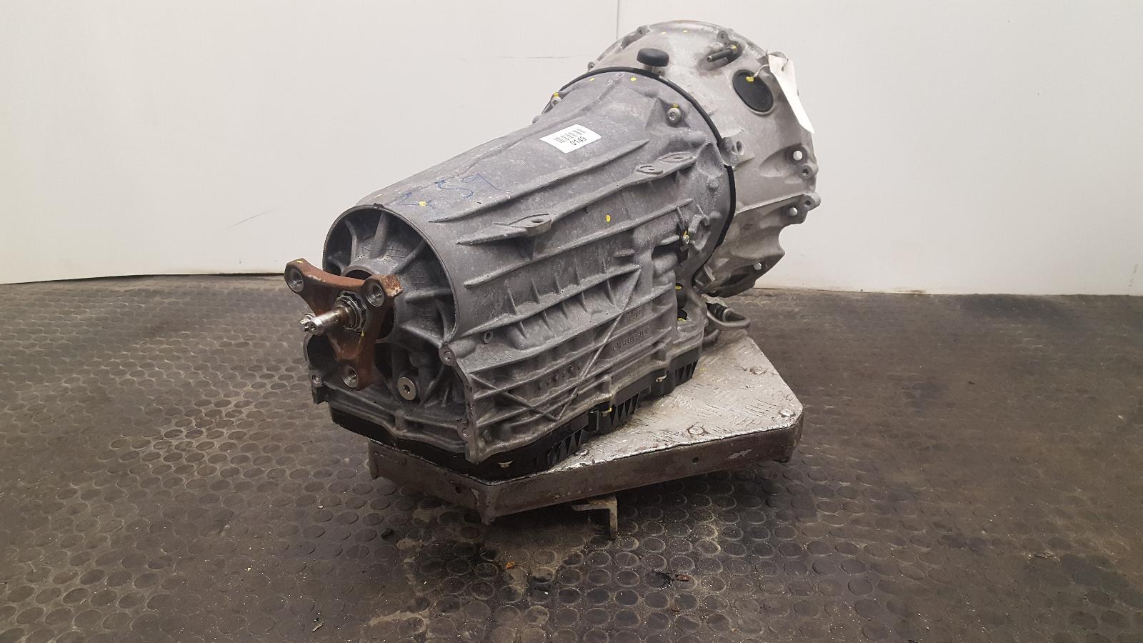 Gearbox C Class Mercedes 2021