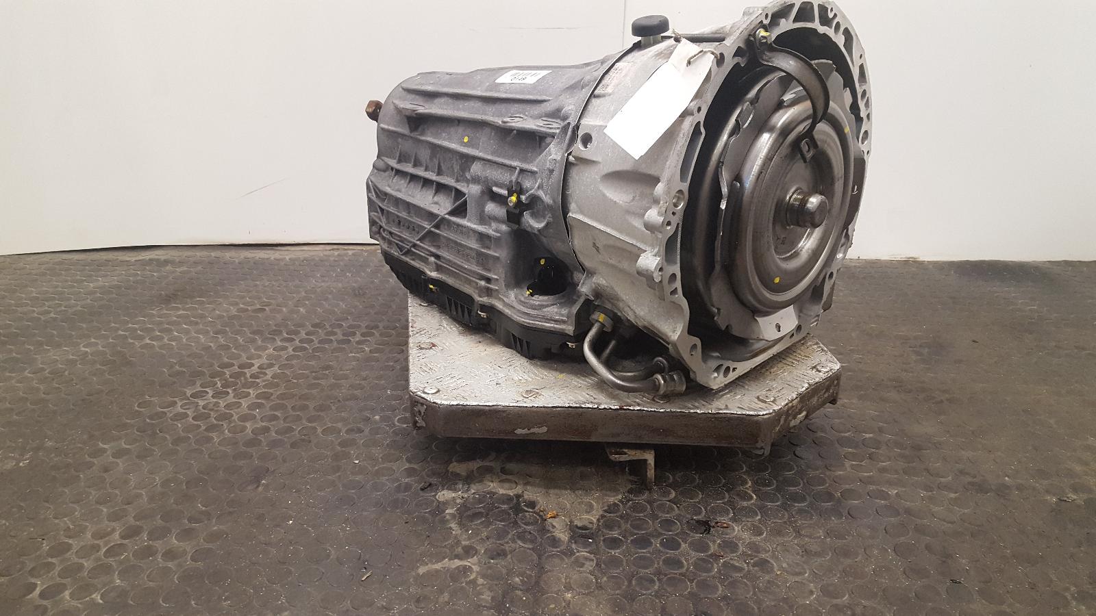 Gearbox C Class Mercedes 2021 