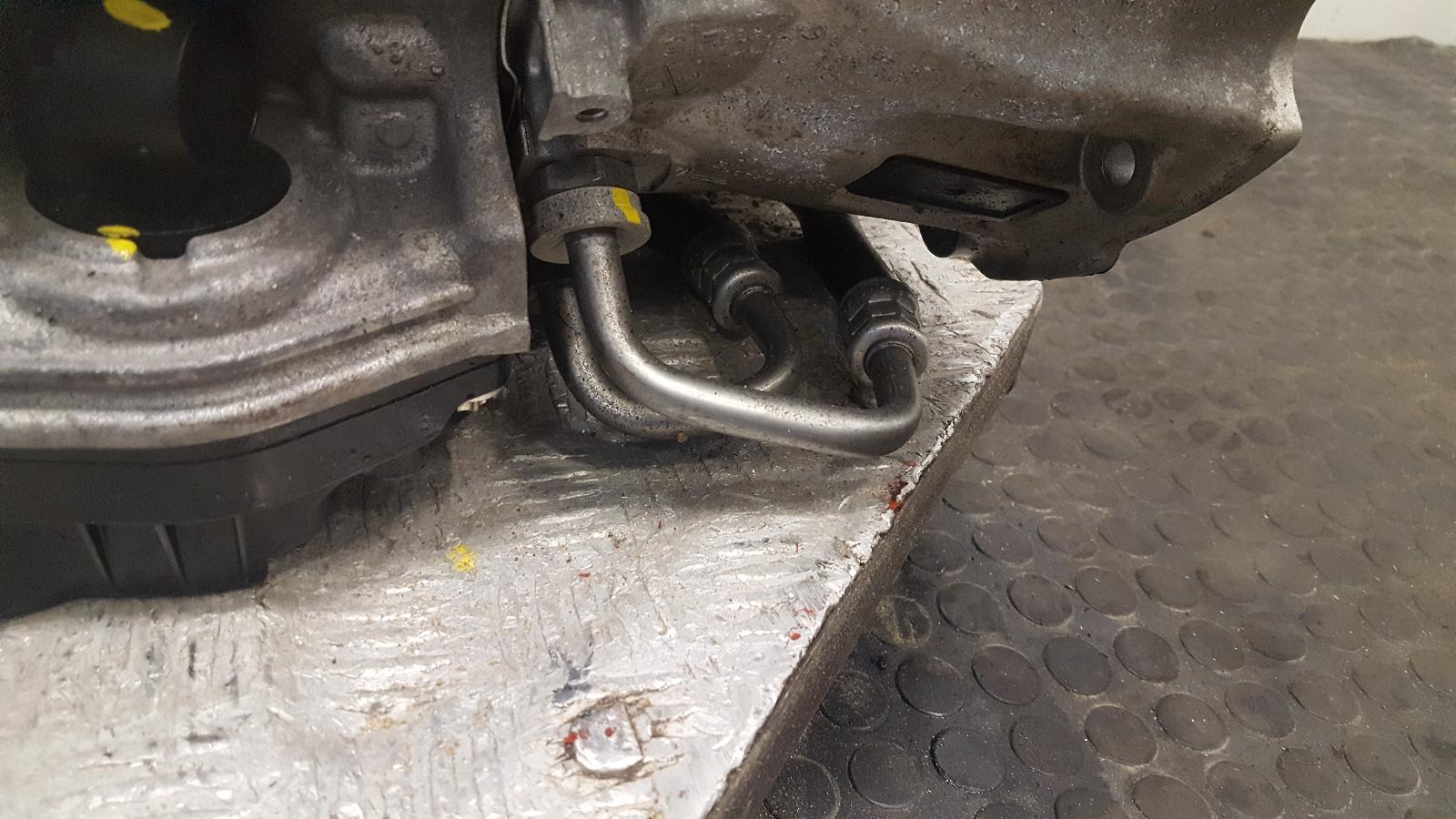 Gearbox C Class Mercedes 2021 