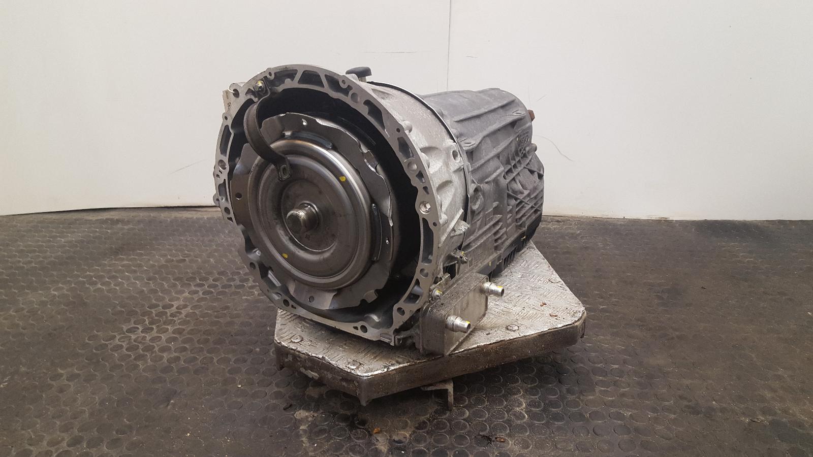 Gearbox C Class Mercedes 2021