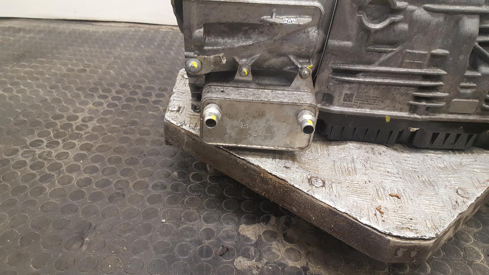 Gearbox C Class Mercedes 2021 