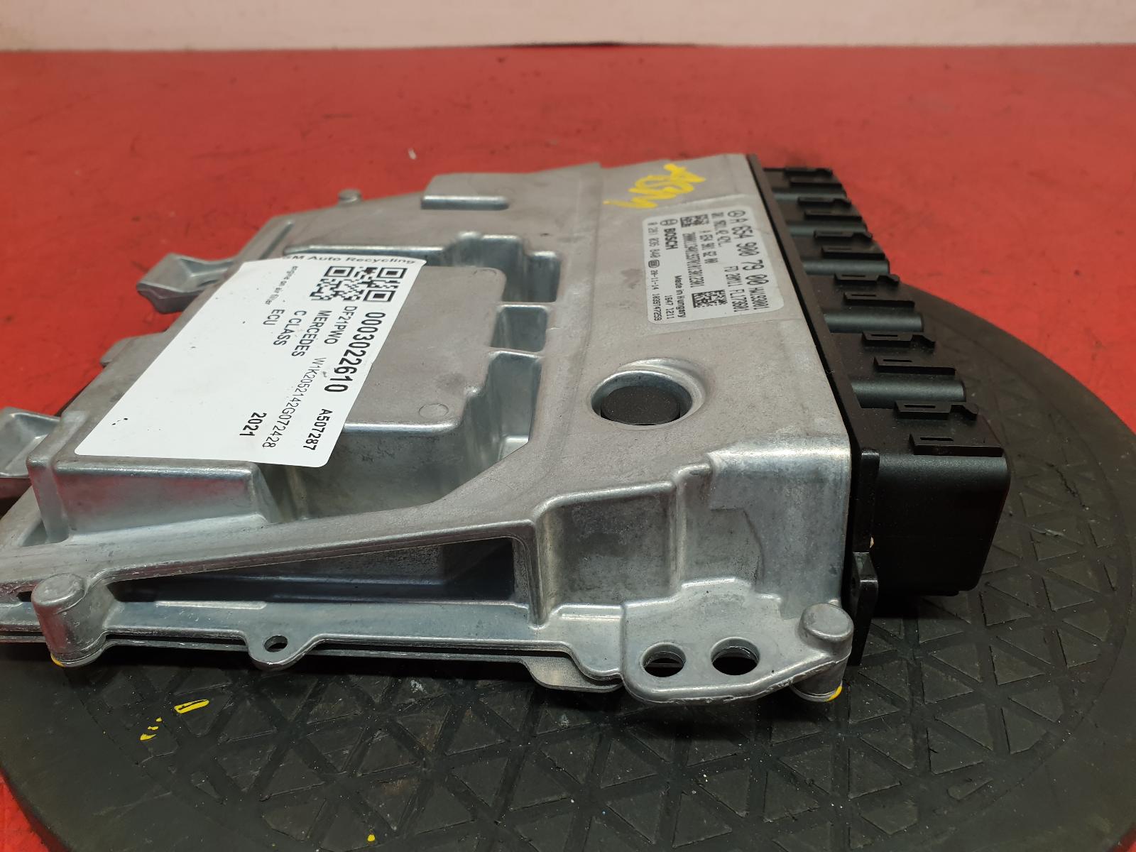 ECU C Class Mercedes 2021