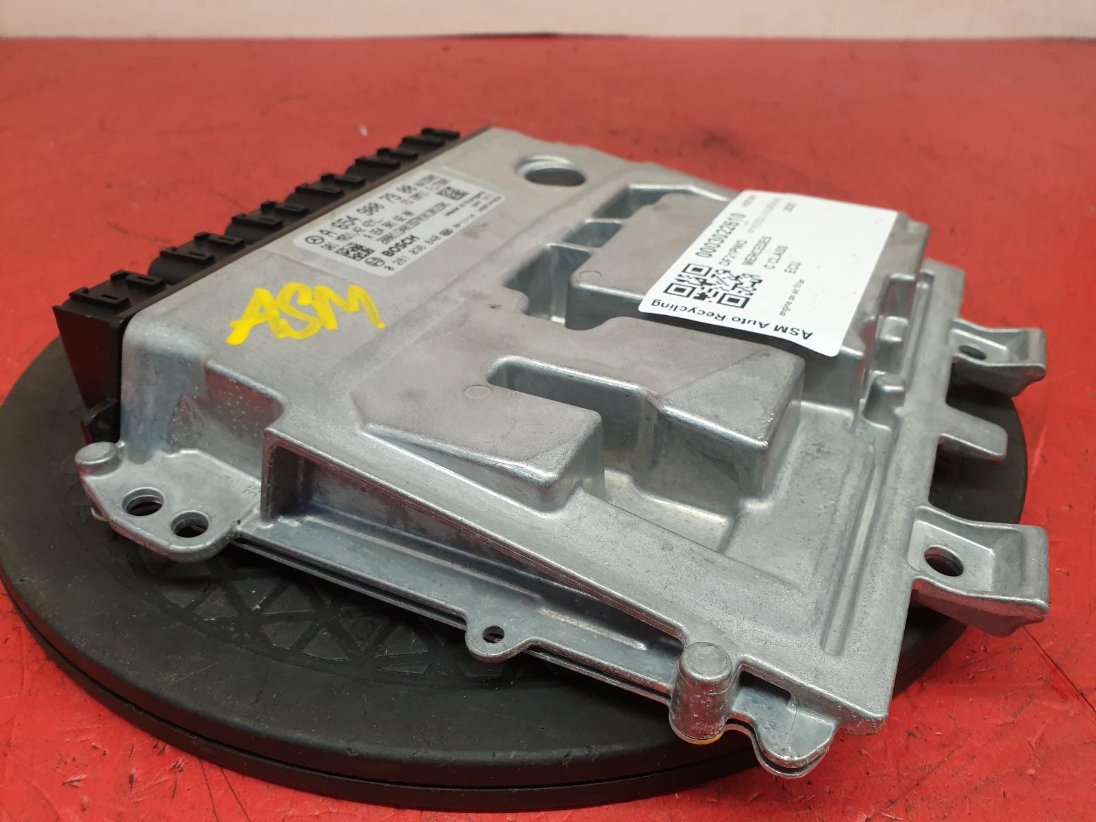 ECU C Class Mercedes 2021