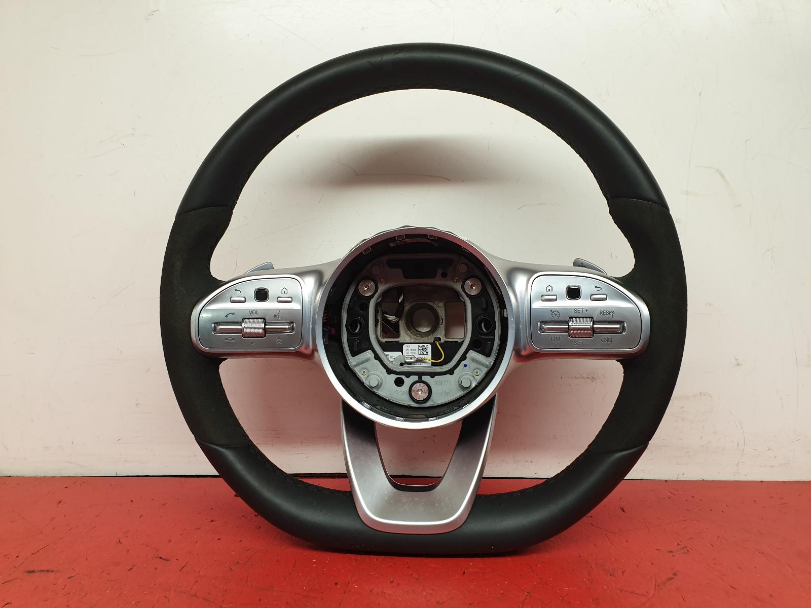 Steering Wheel C Class Mercedes 2021 
