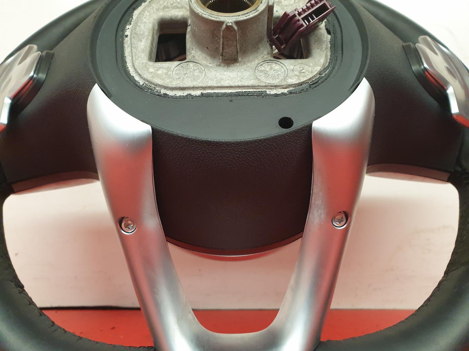 Steering Wheel C Class Mercedes 2021 