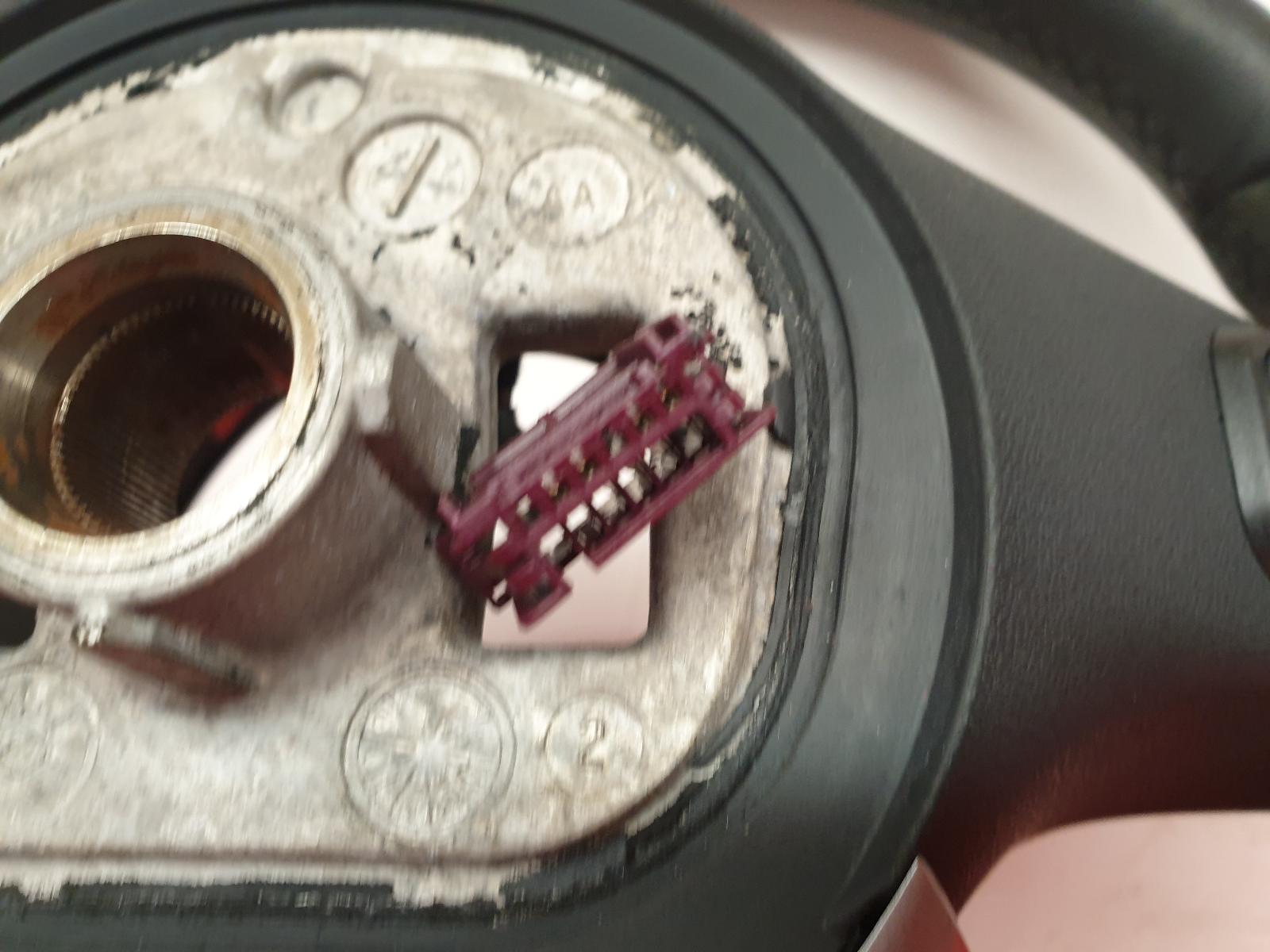 Steering Wheel C Class Mercedes 2021 