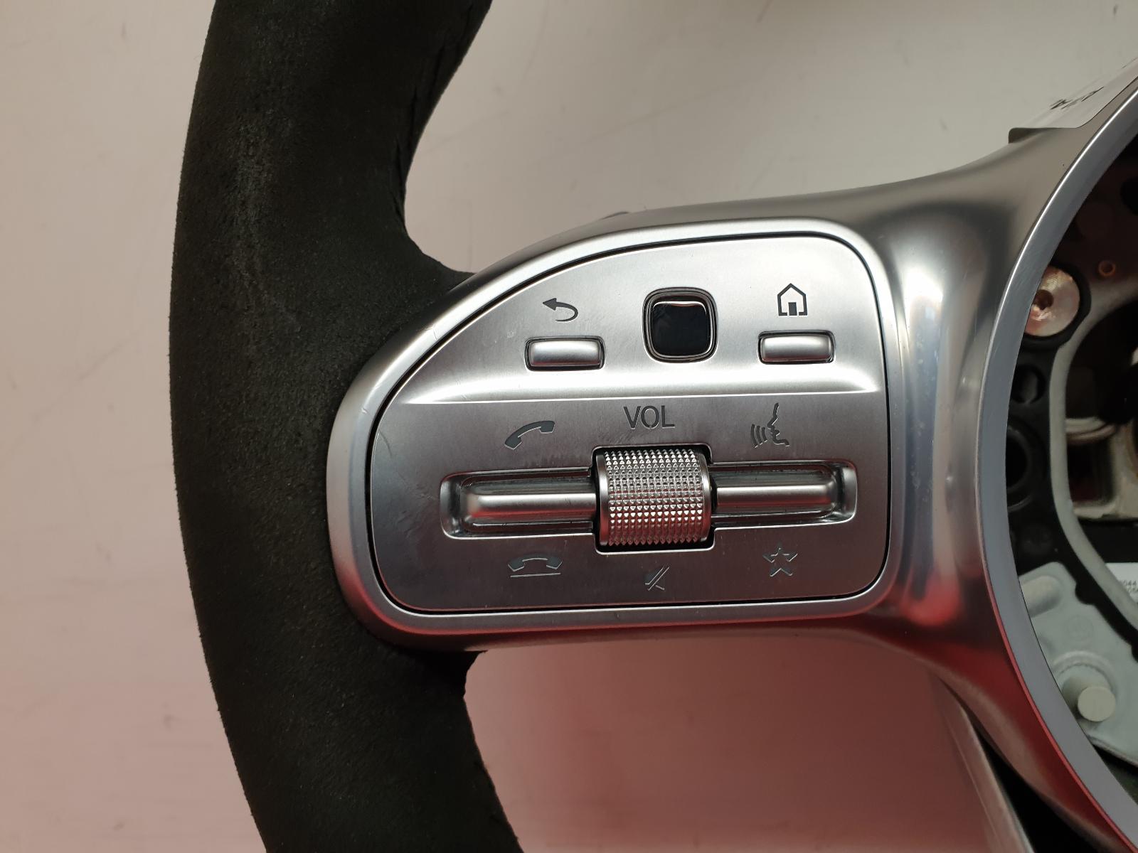 Steering Wheel C Class Mercedes 2021 