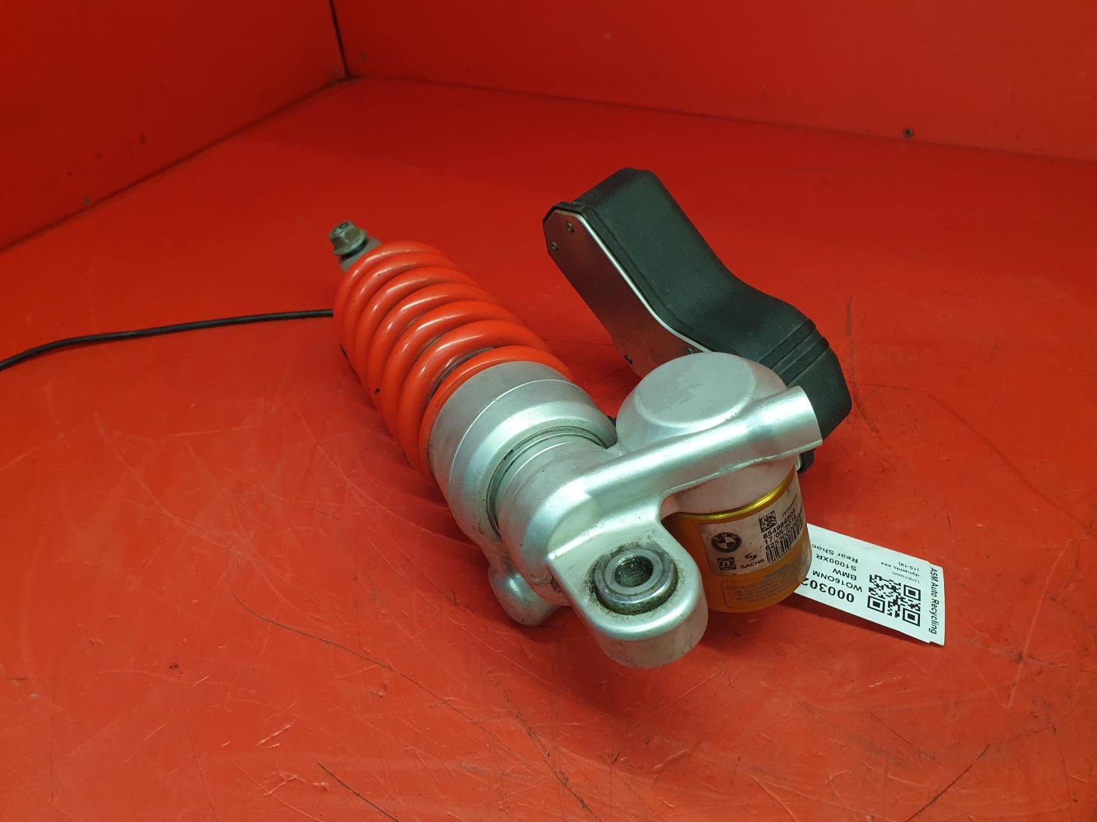 Rear Shock Absorber S1000xr Bmw 2016