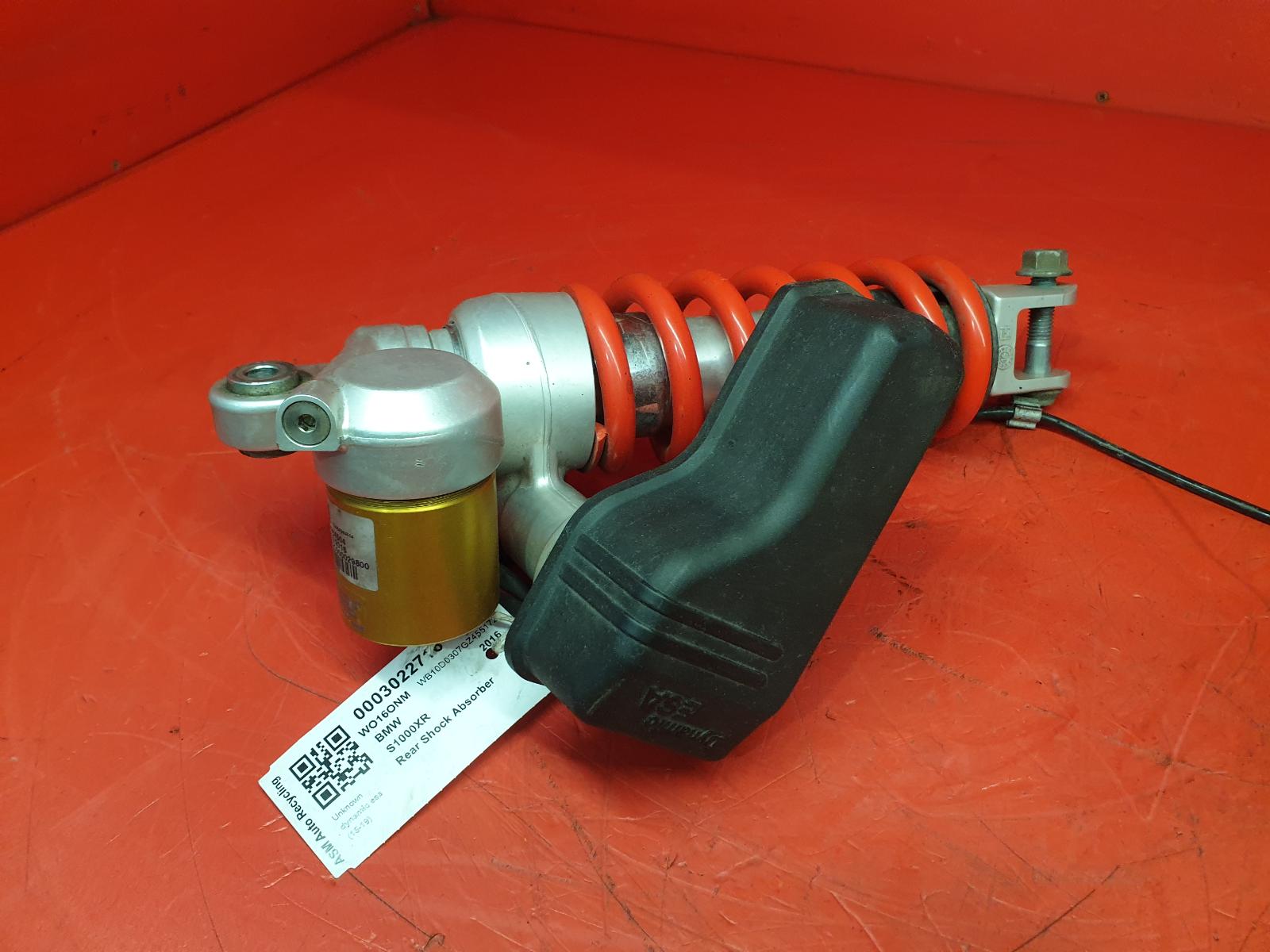 Rear Shock Absorber S1000xr Bmw 2016
