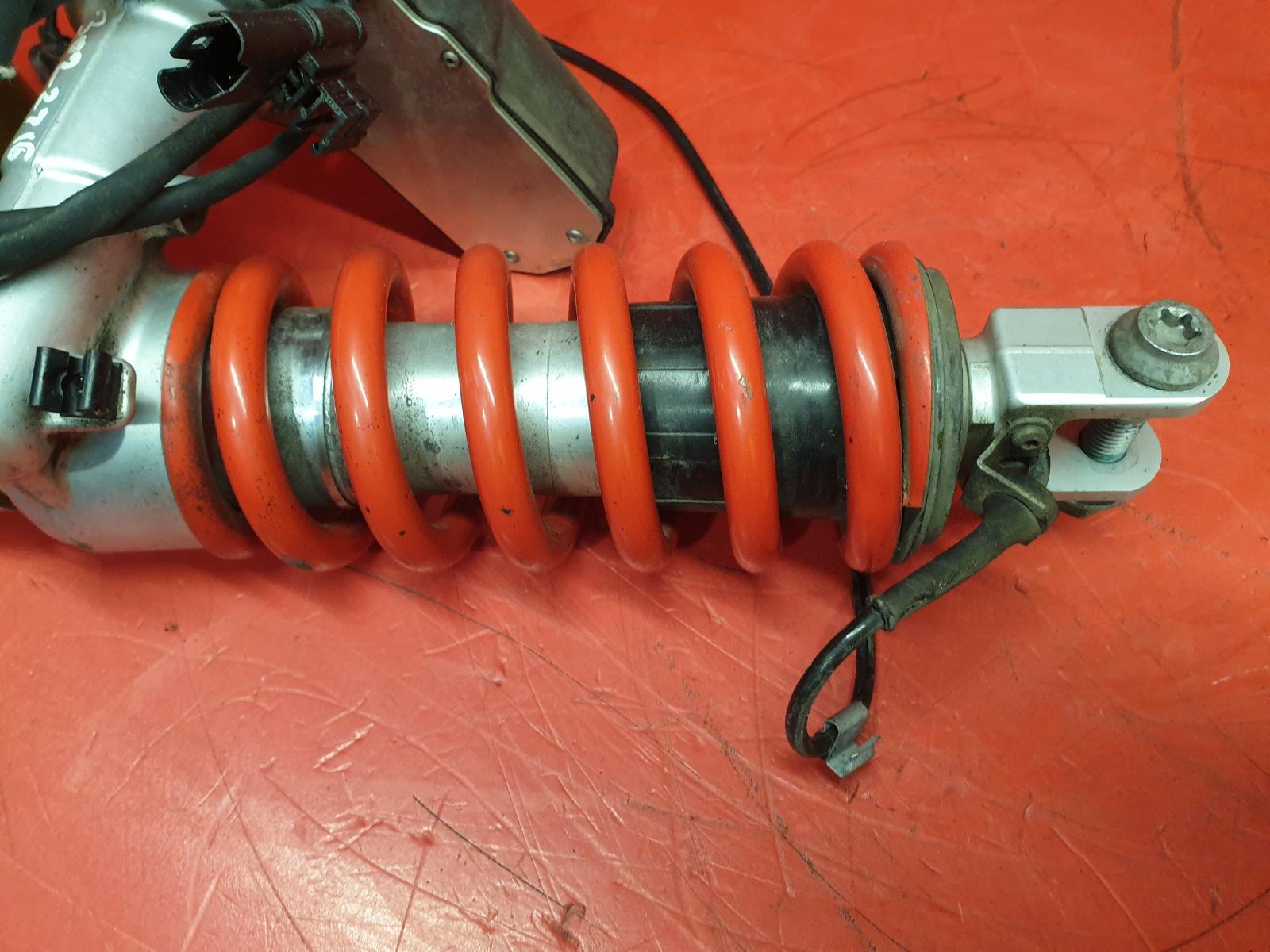 Rear Shock Absorber S1000xr Bmw 2016