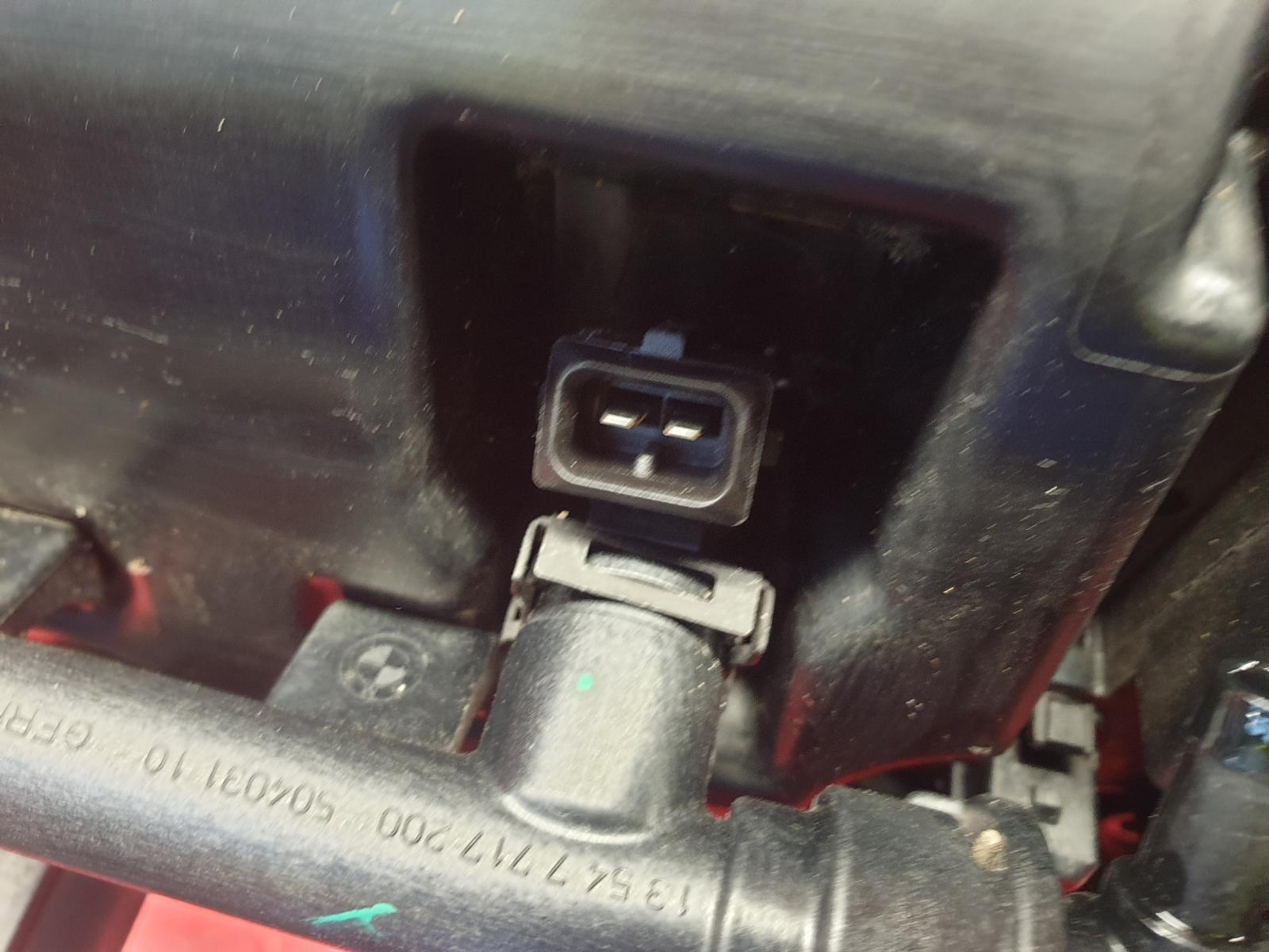 Air Cleaner/Box S1000xr Bmw 2016