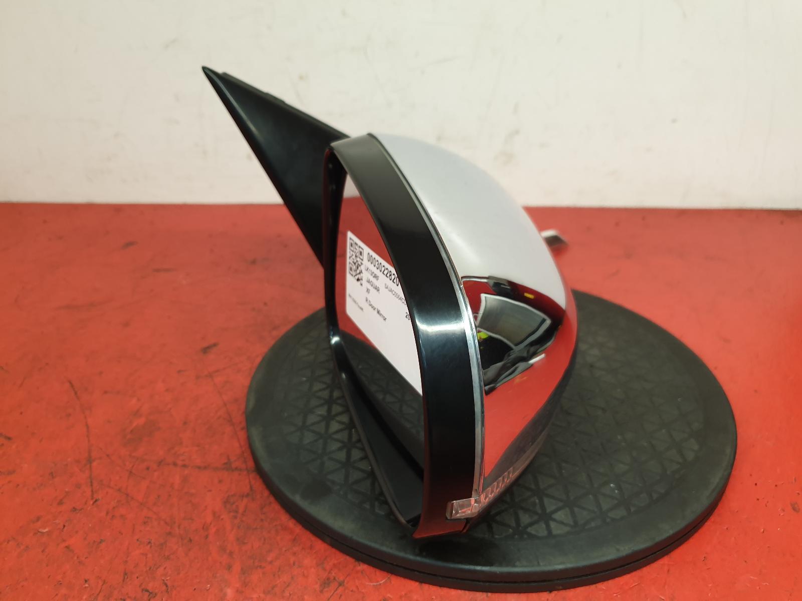 R Door Mirror Xf Jaguar 2013