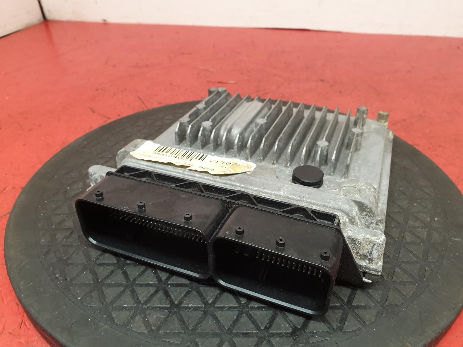 ECU Cla Mercedes 2013