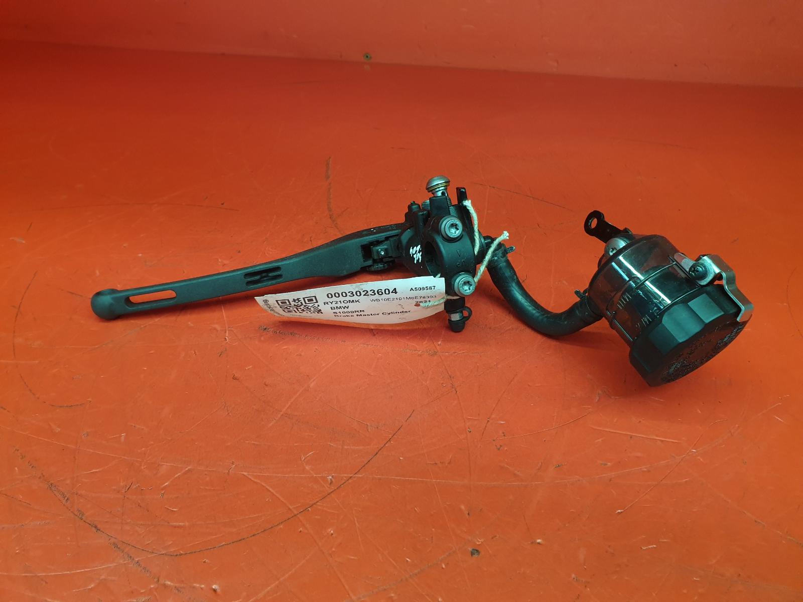Master Cylinder S1000rr Bmw 2021 