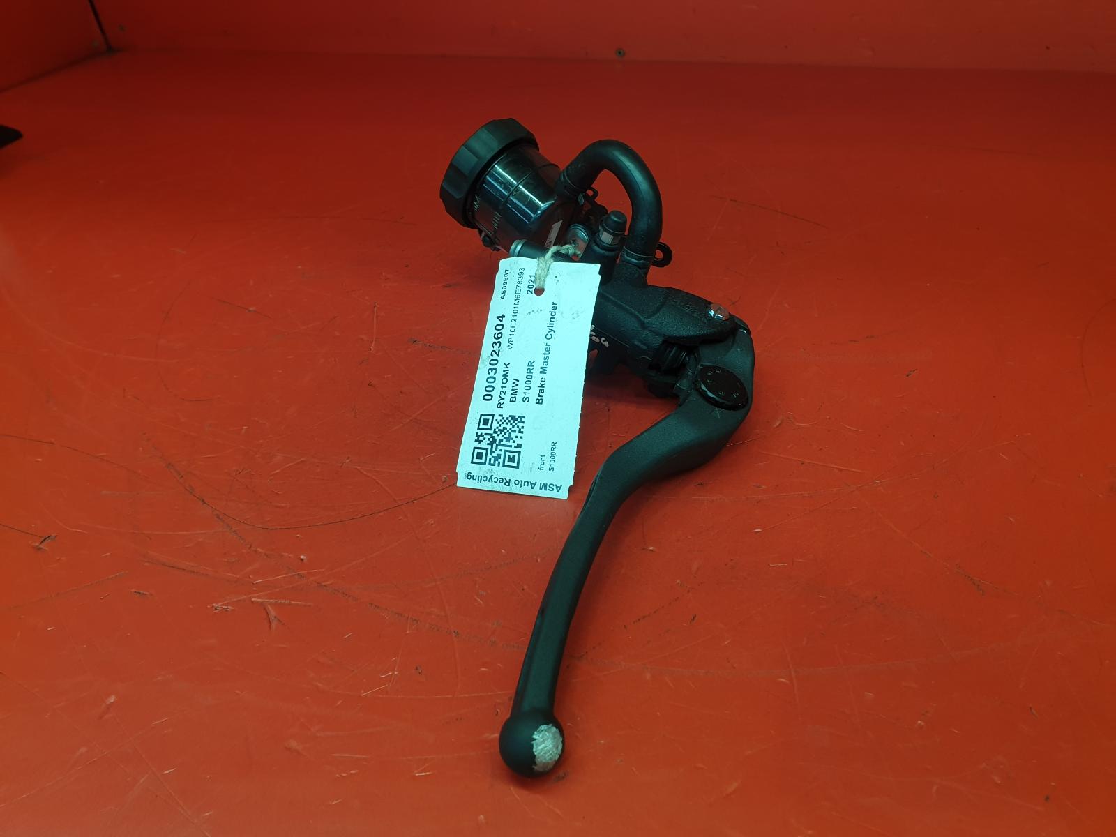 Master Cylinder S1000rr Bmw 2021 