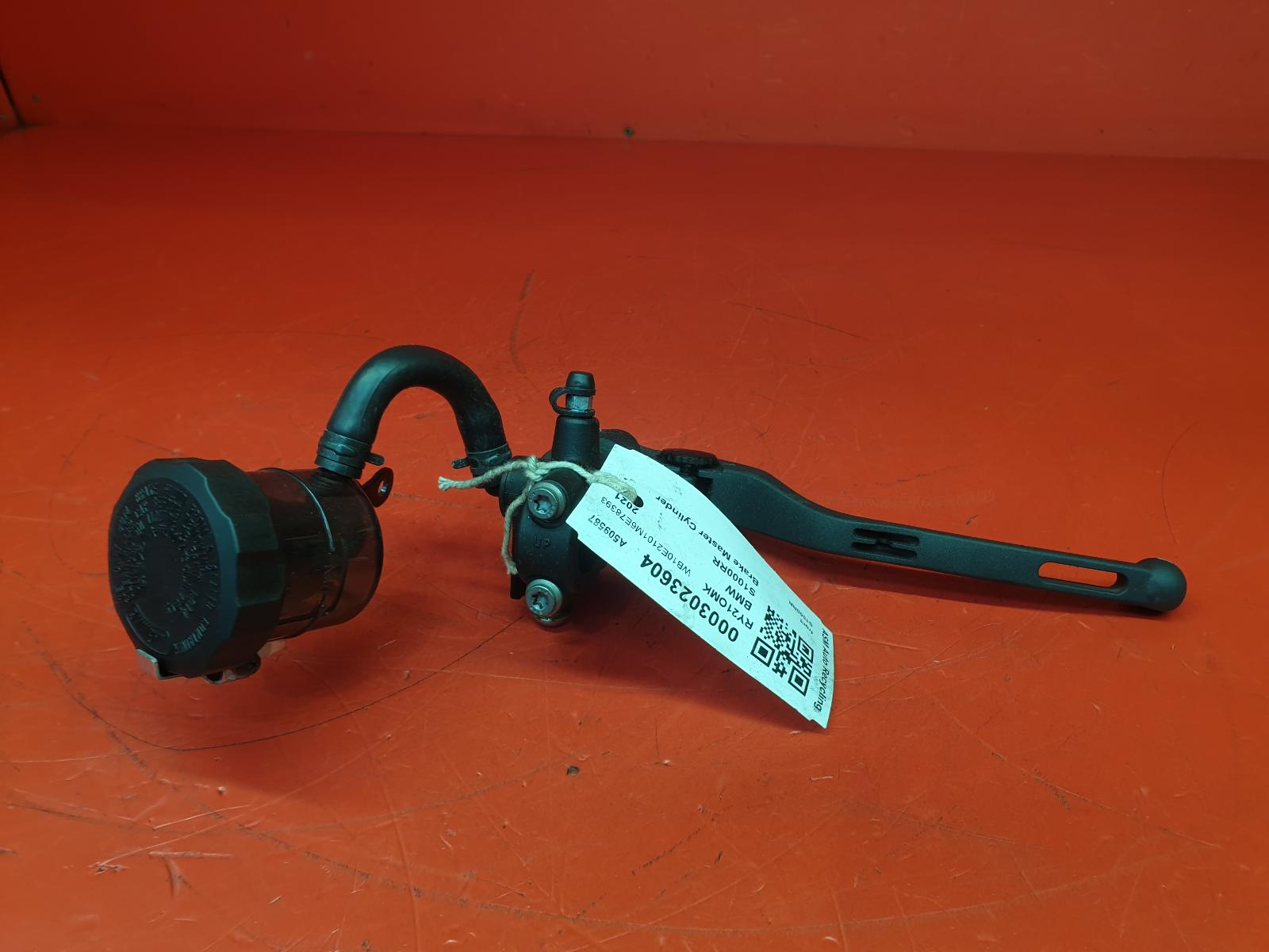 Master Cylinder S1000rr Bmw 2021 