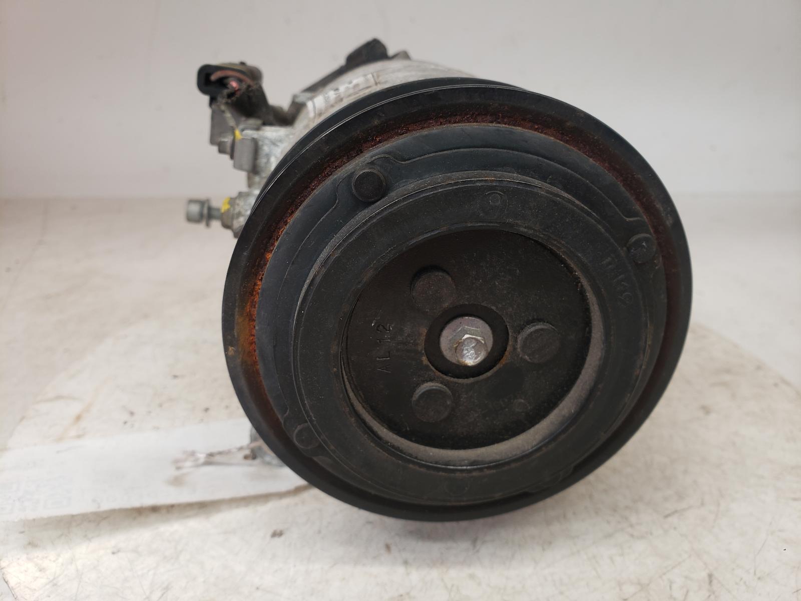 View Auto part Compressor Bmw X3 2015