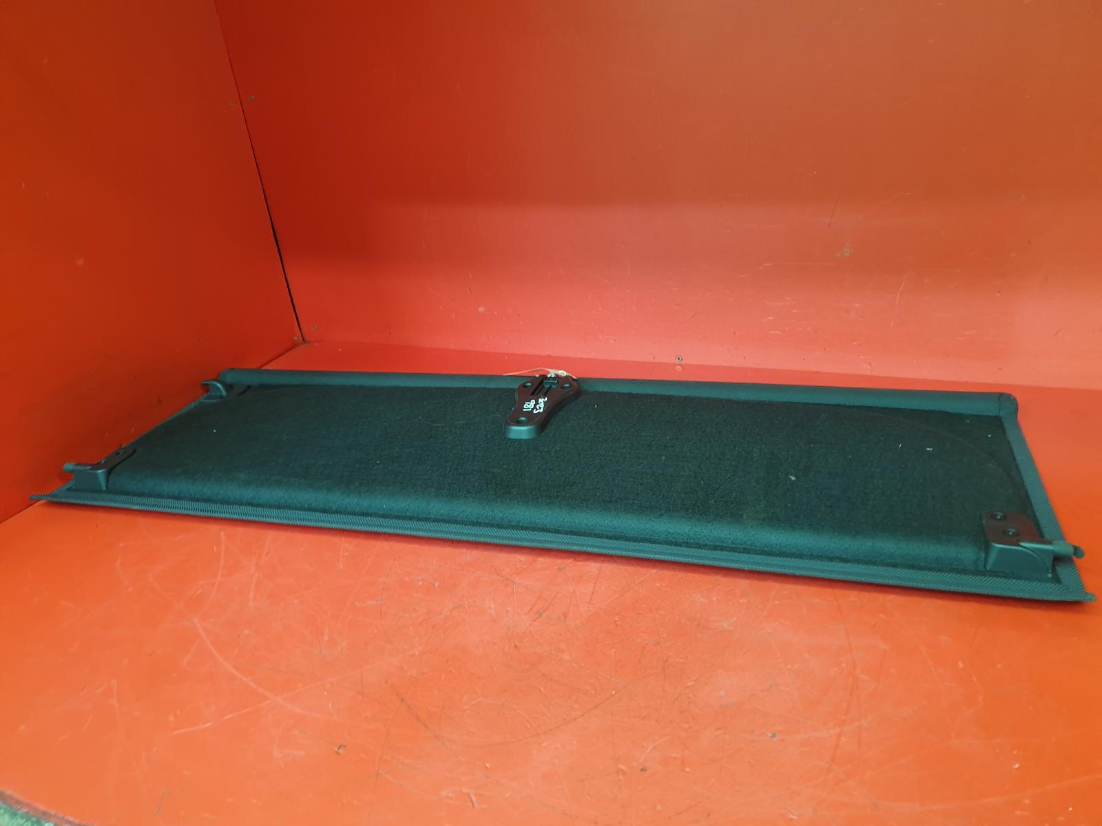 Parcel Shelf Q3 Audi 2014