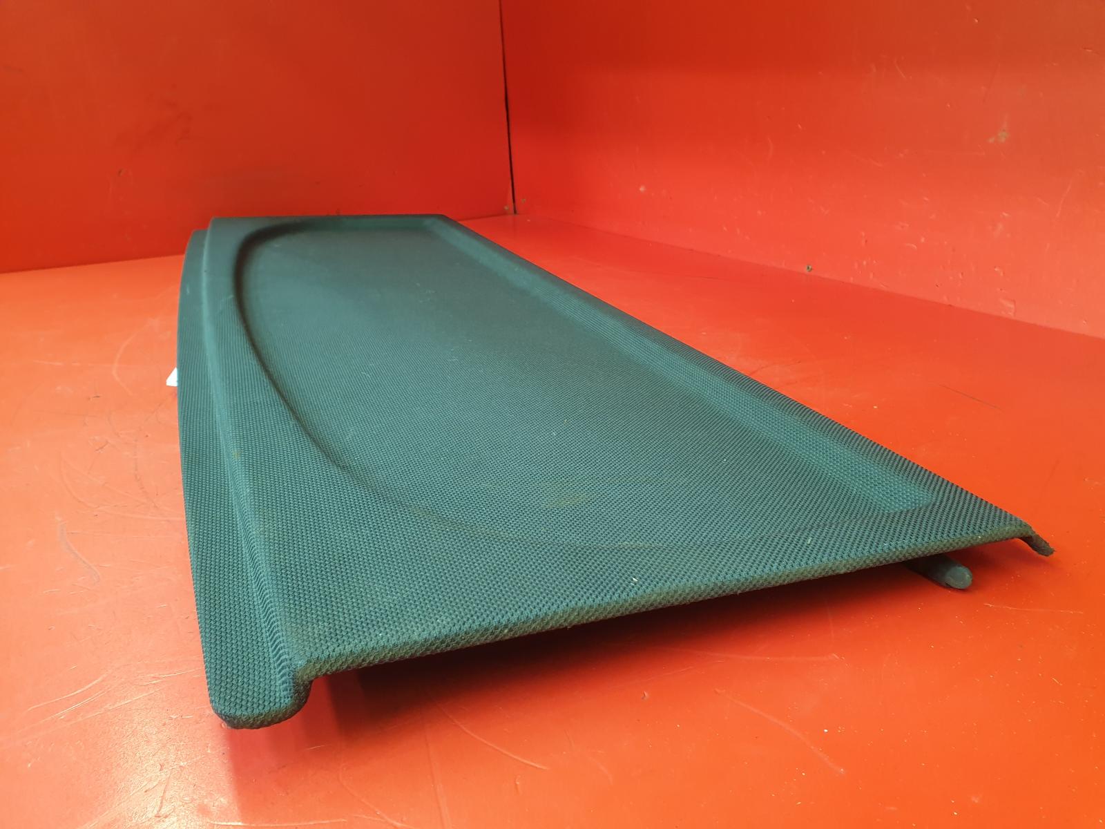 Parcel Shelf Q3 Audi 2014