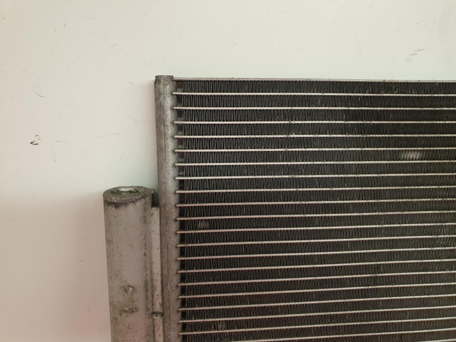 Condenser Clio Renault 2013