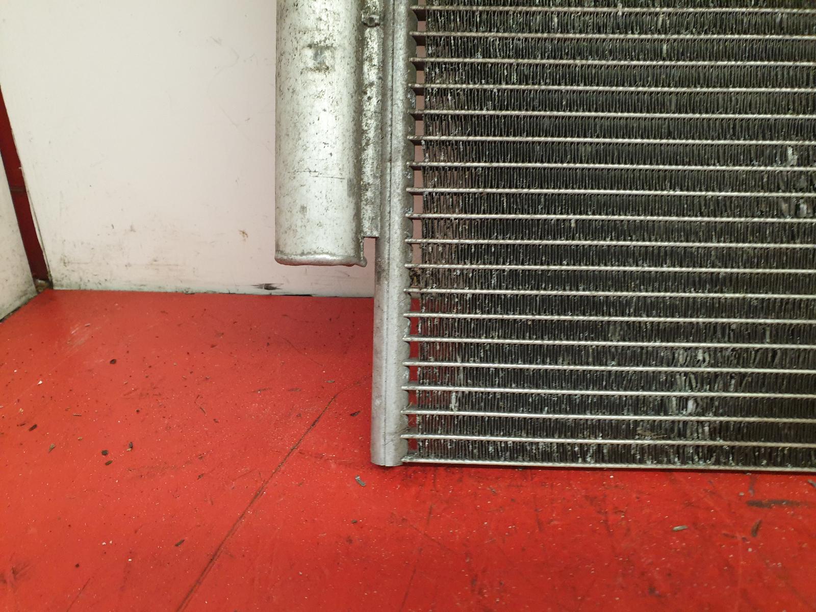 Condenser Clio Renault 2013 