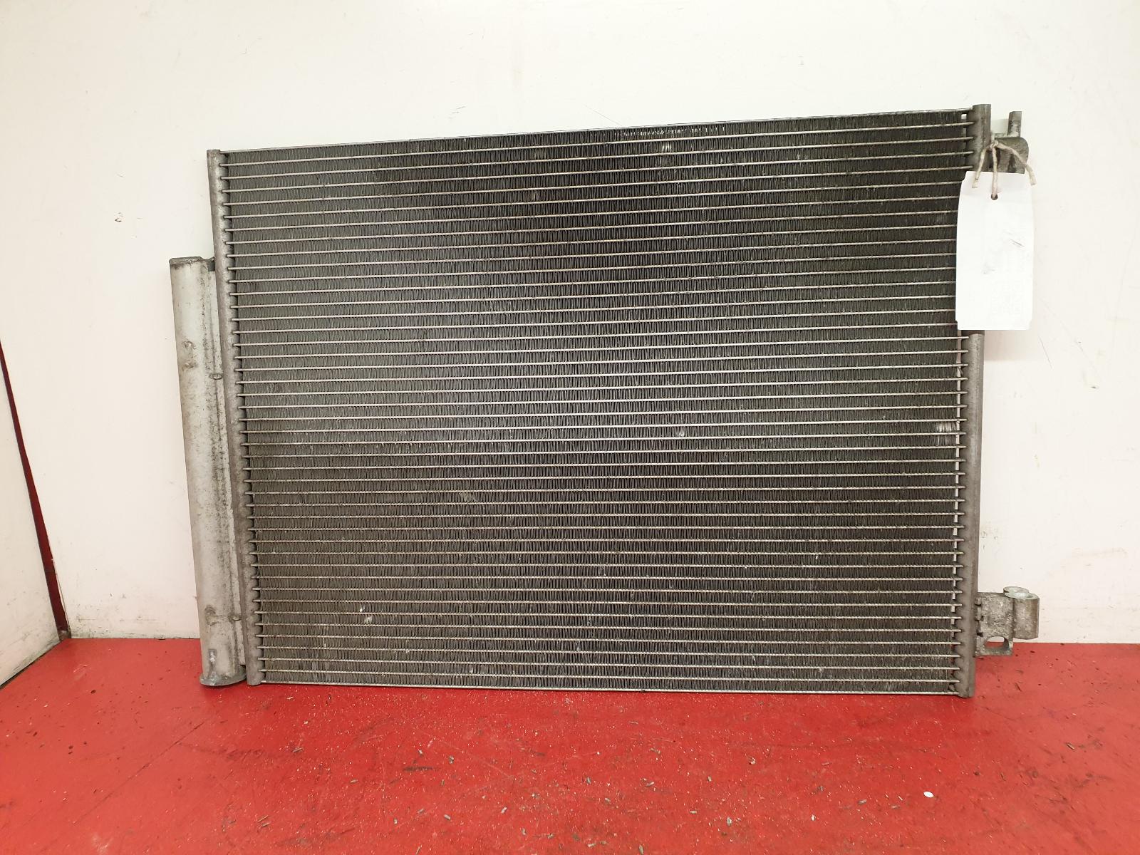 Condenser Clio Renault 2013 