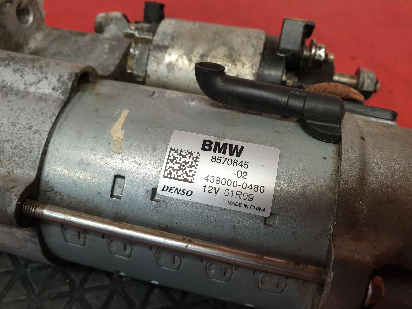 Starter Motor Mini Mini (bmw) 2014