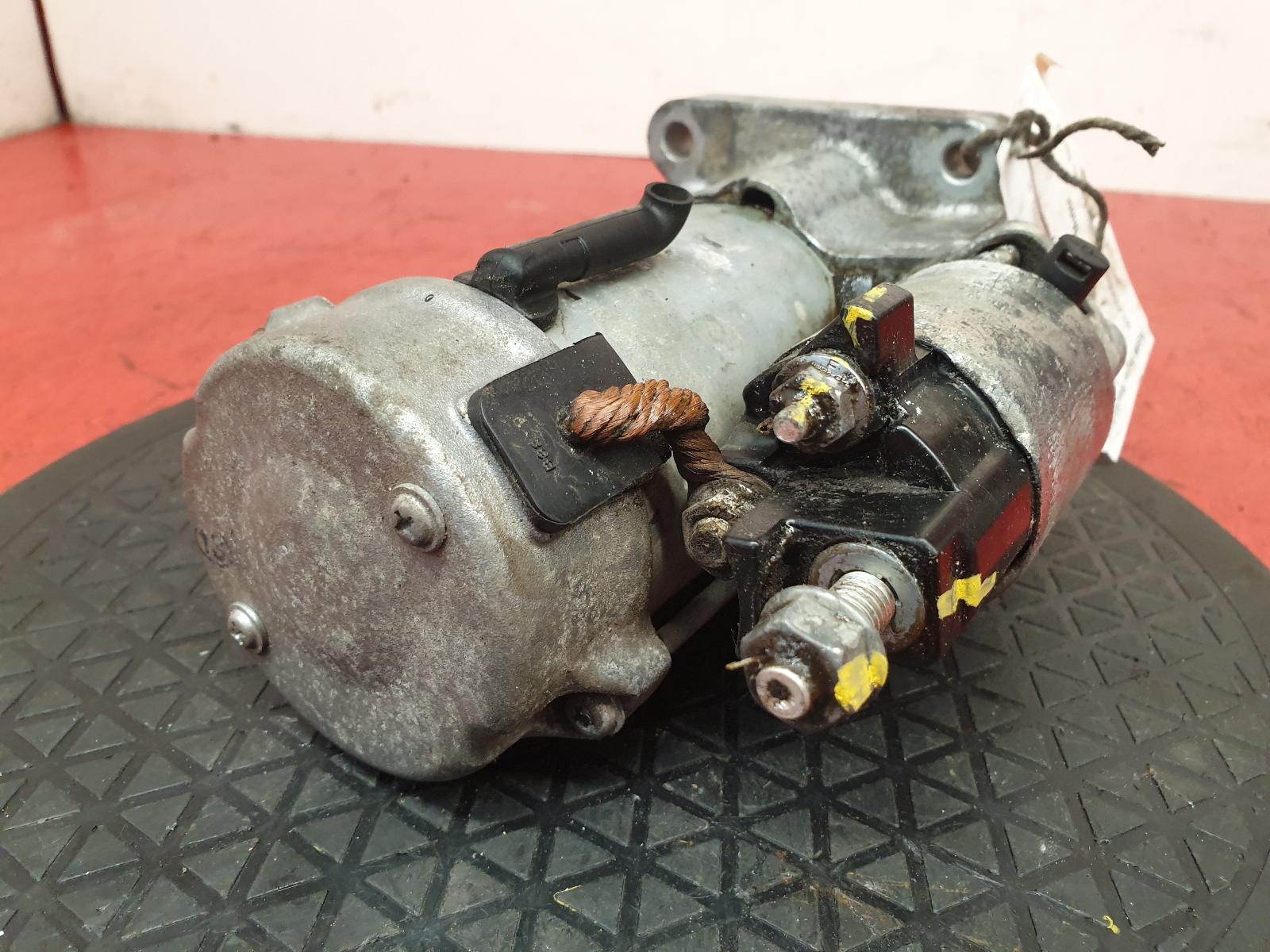 Starter Motor Mini Mini (bmw) 2014 