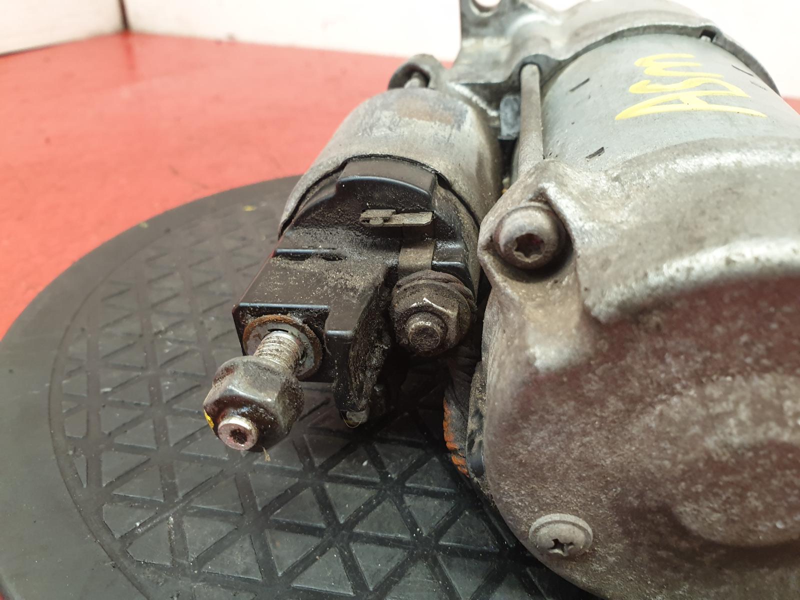 Starter Motor Mini Mini (bmw) 2014 