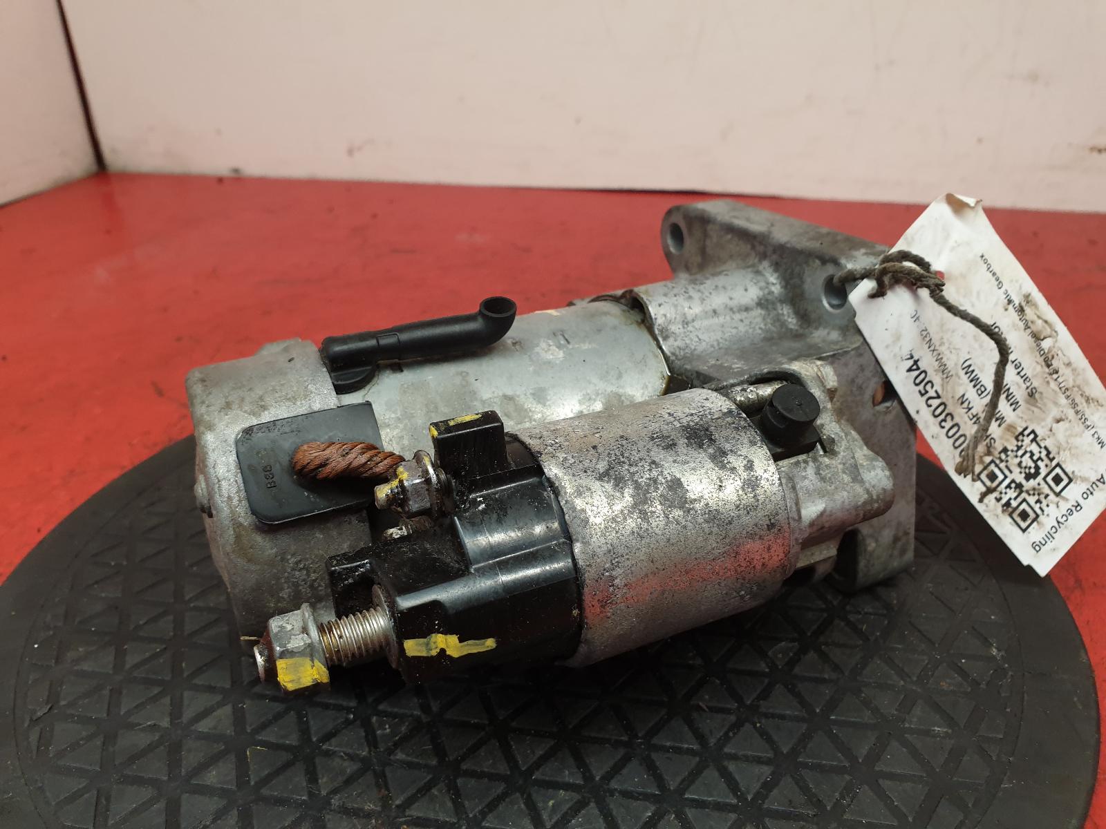 Starter Motor Mini Mini (bmw) 2014