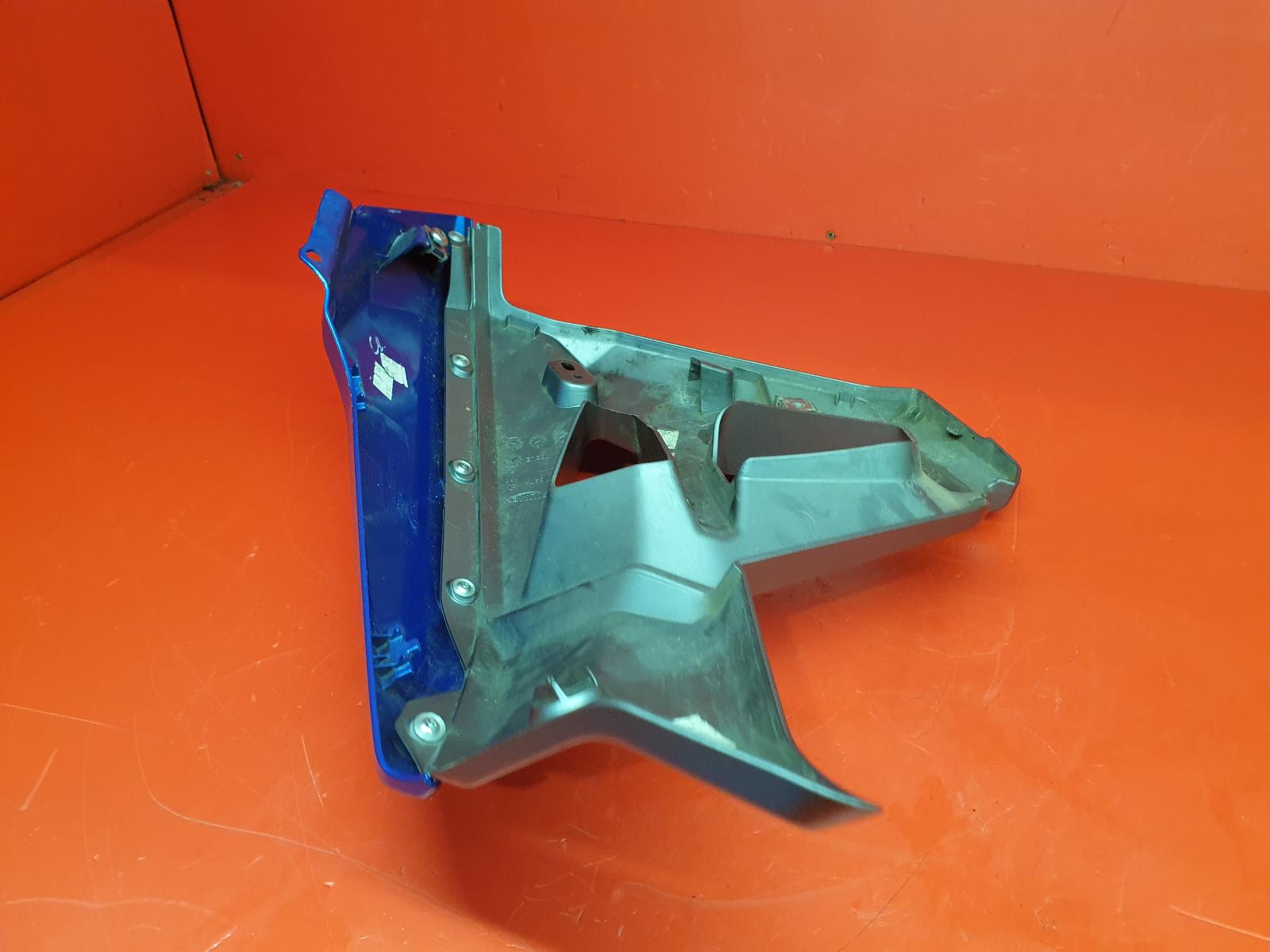 Tank Trim Tiger 800 Triumph 2015