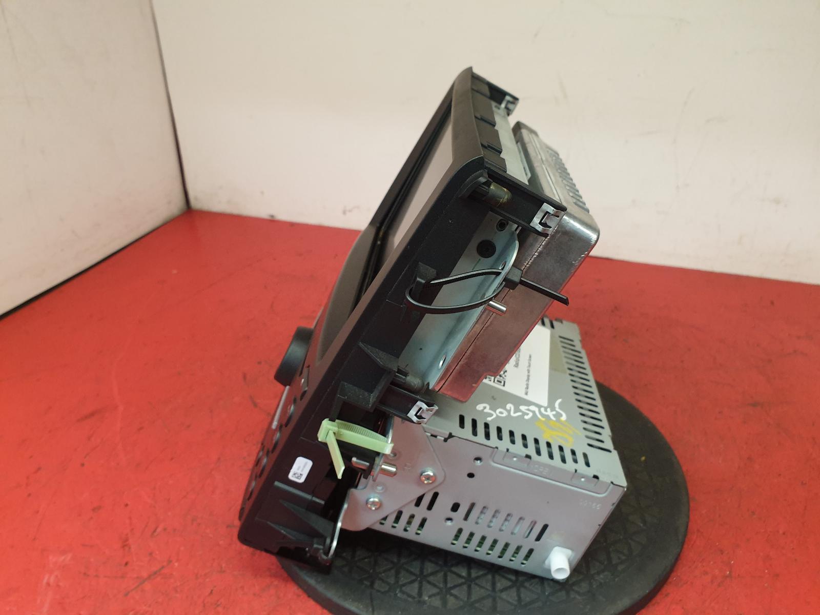 A/V Equipment Mondeo Ford 2016