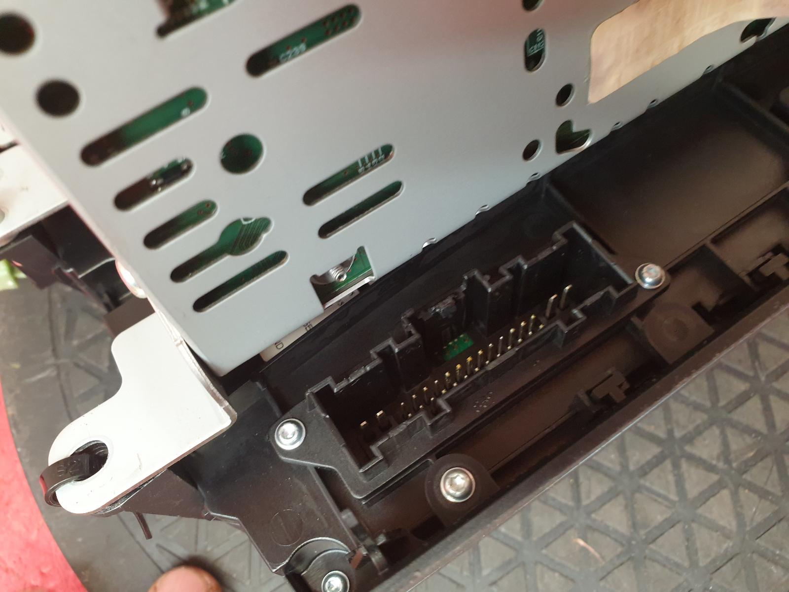 A/V Equipment Mondeo Ford 2016