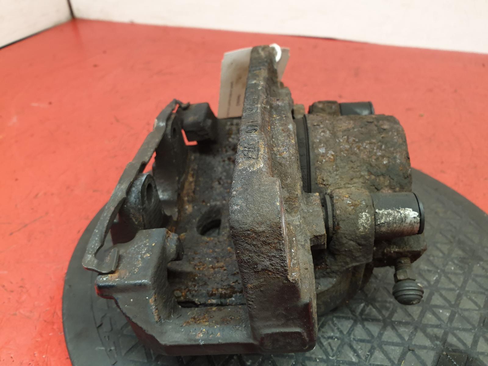 Caliper Xf Jaguar 2008