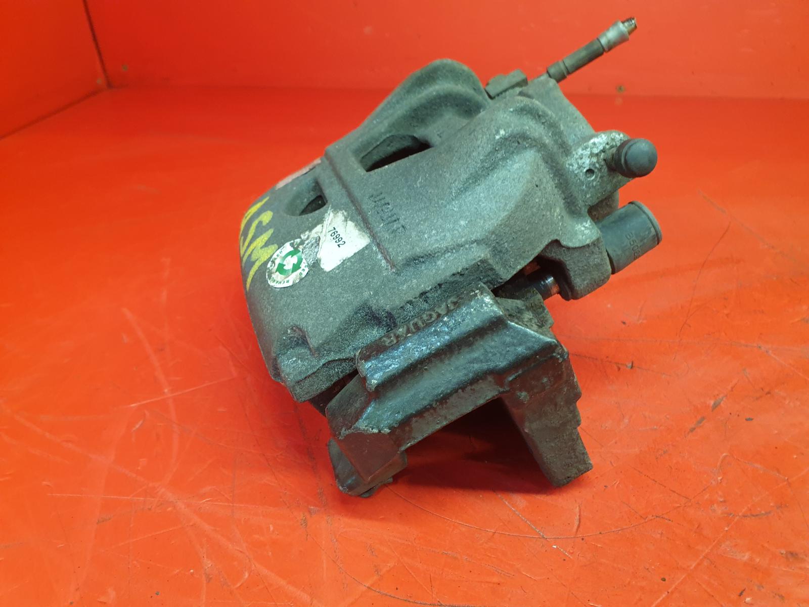 Caliper Xf Jaguar 2008