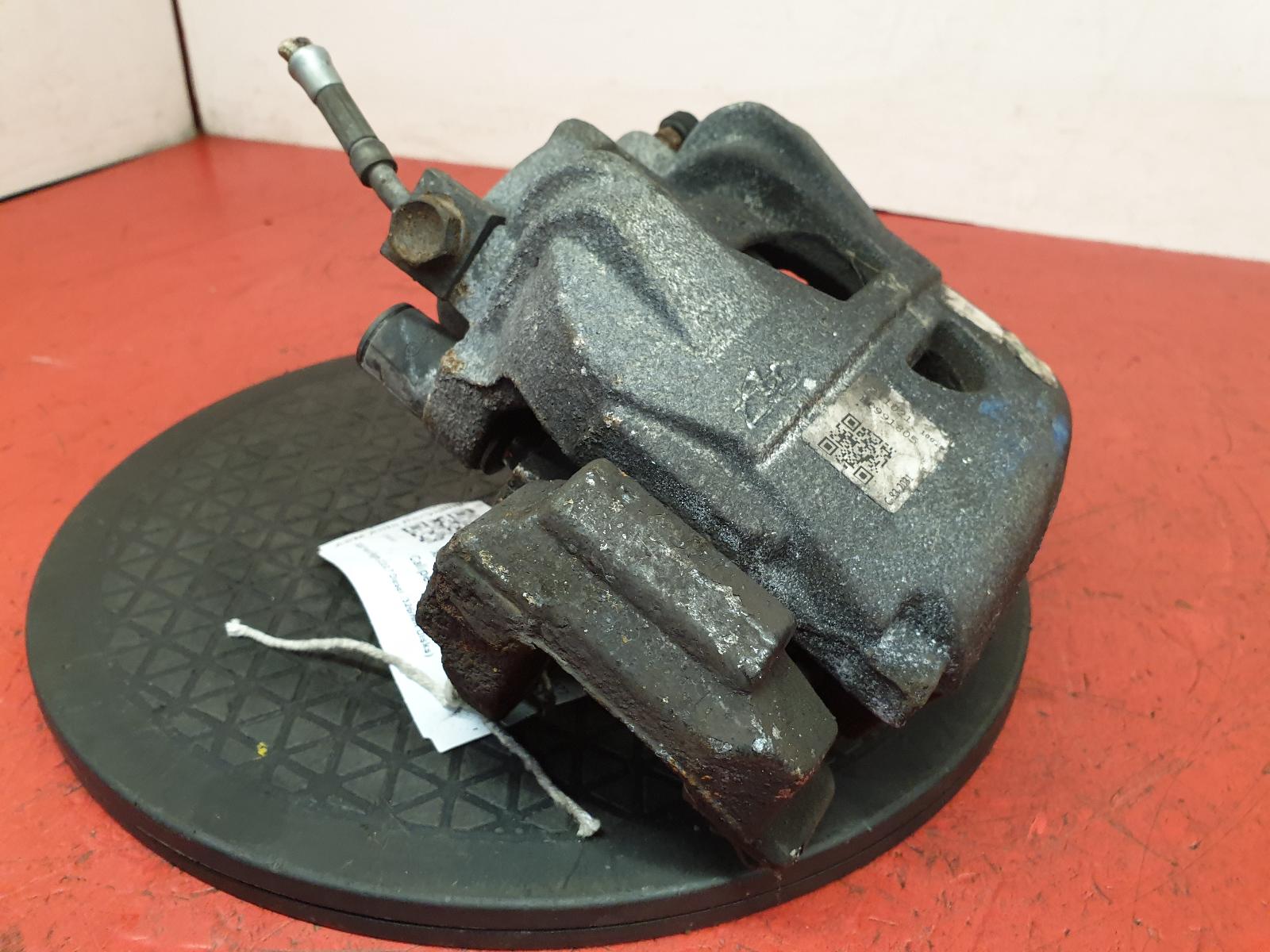 Caliper Xf Jaguar 2008