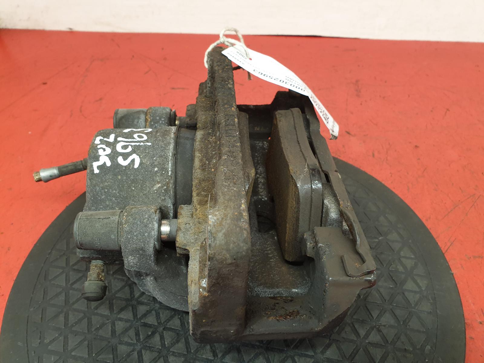 Caliper Xf Jaguar 2008