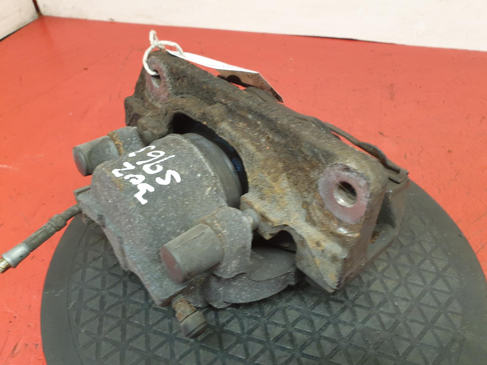 Caliper Xf Jaguar 2008