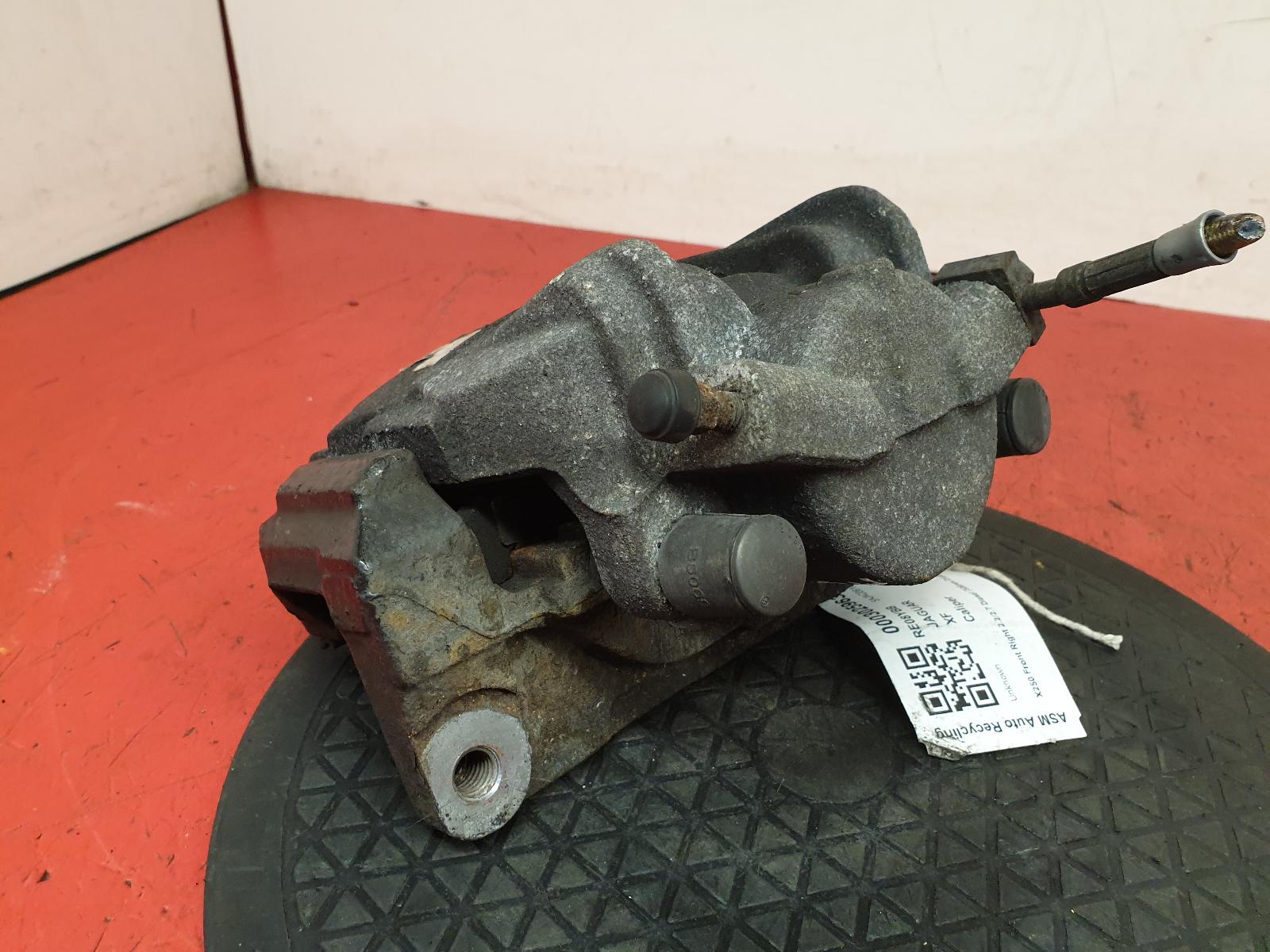 Caliper Xf Jaguar 2008