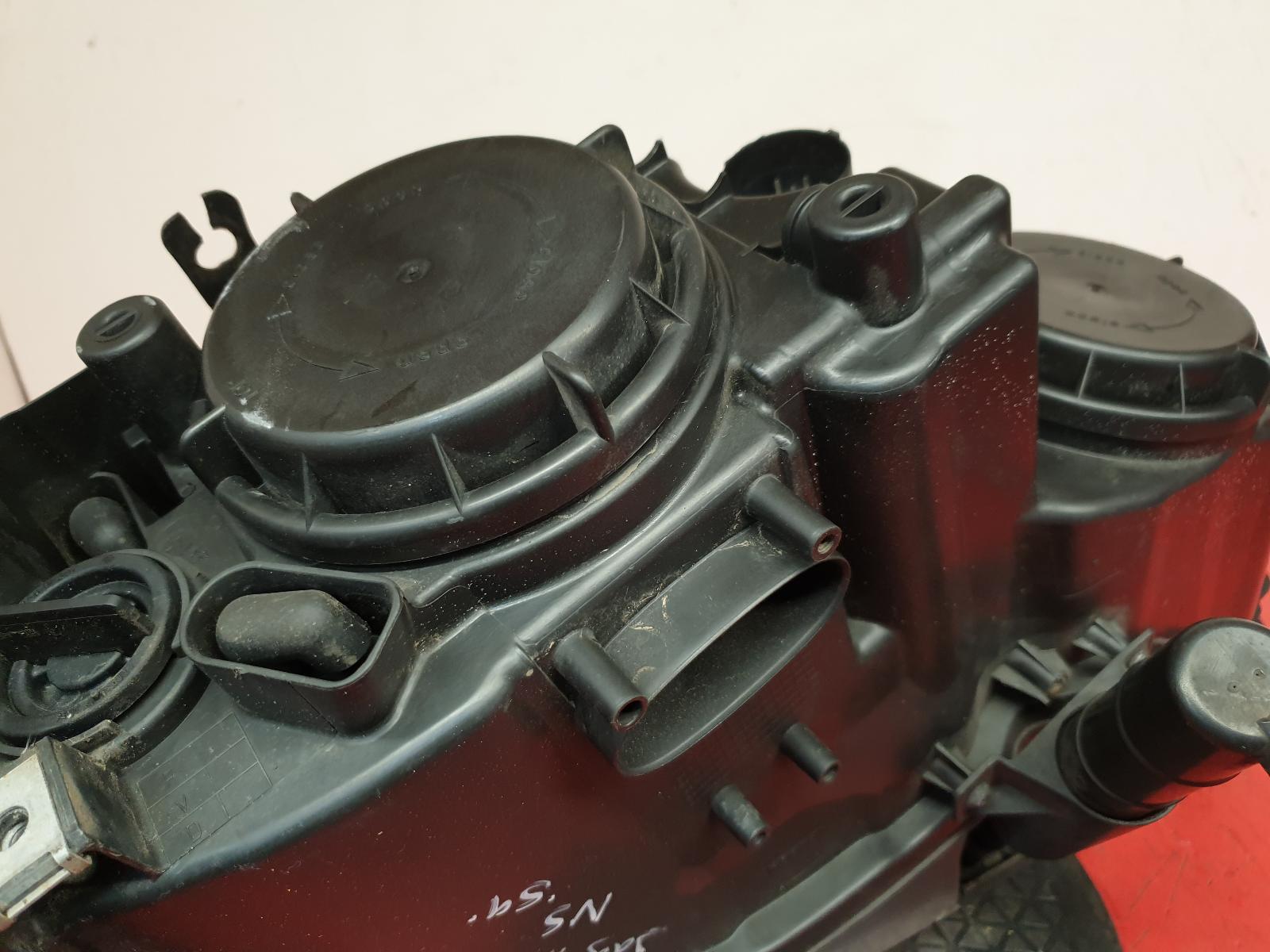 L Headlamp Xf Jaguar 2008 