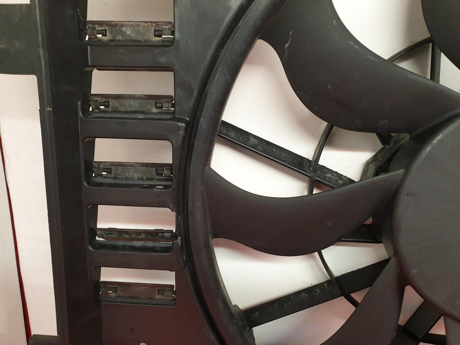 Engine Cooling Motor Cayenne Porsche 2016