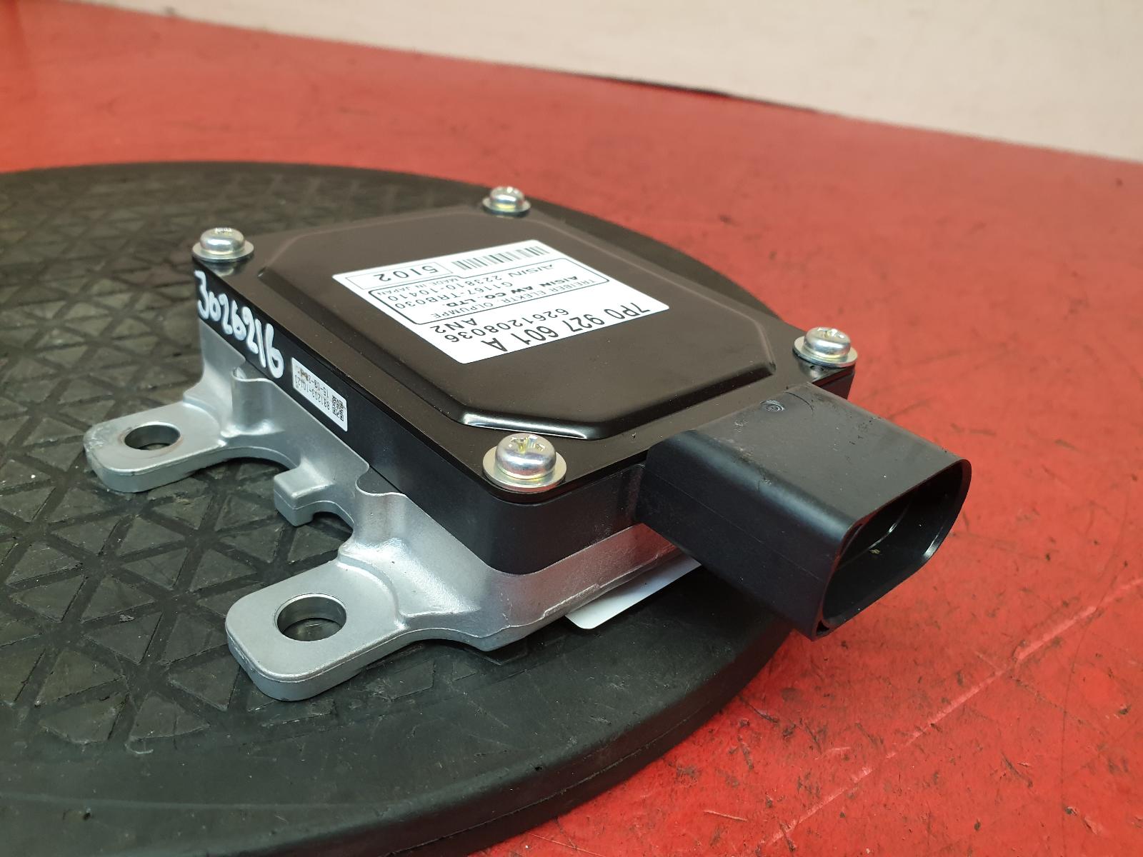 View Auto part ECU Porsche Cayenne 2016