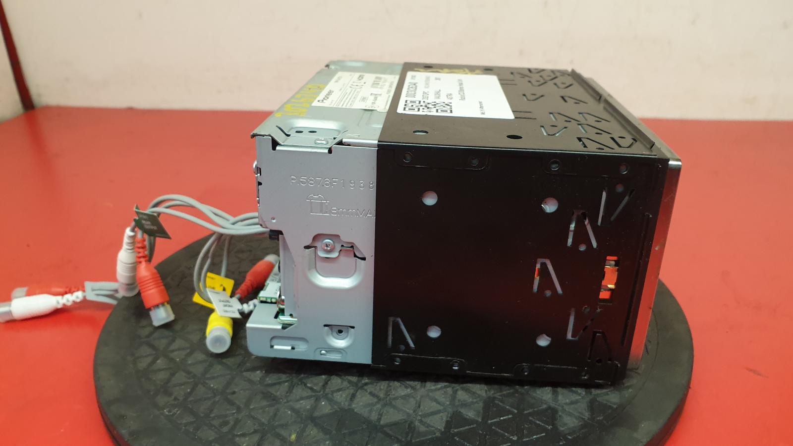 A/V Equipment Astra Vauxhall 2007