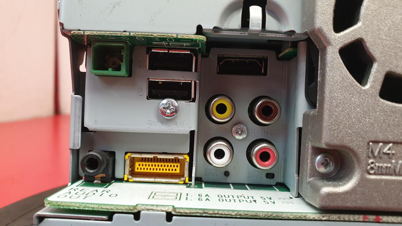 A/V Equipment Astra Vauxhall 2007