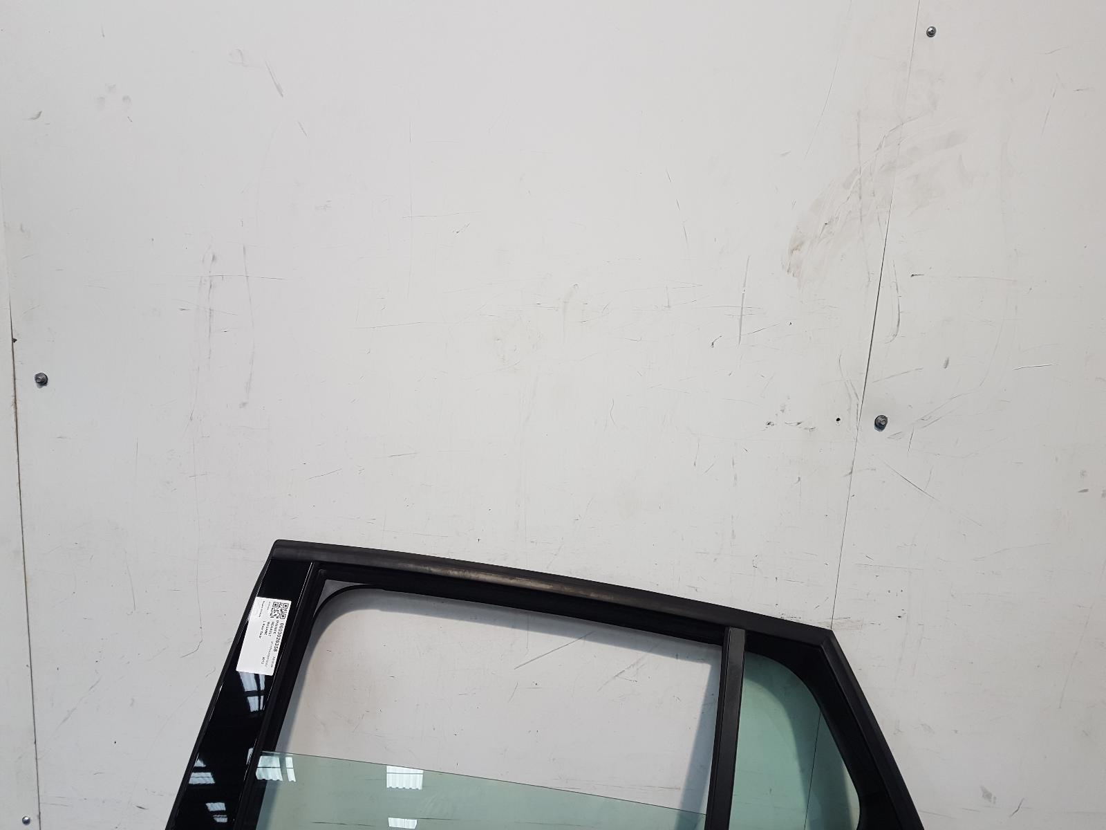 L Rear Door Megane Renault 2013