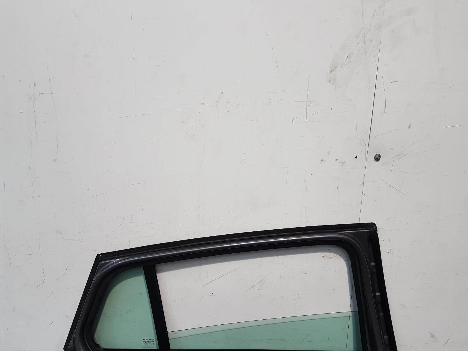 L Rear Door Megane Renault 2013
