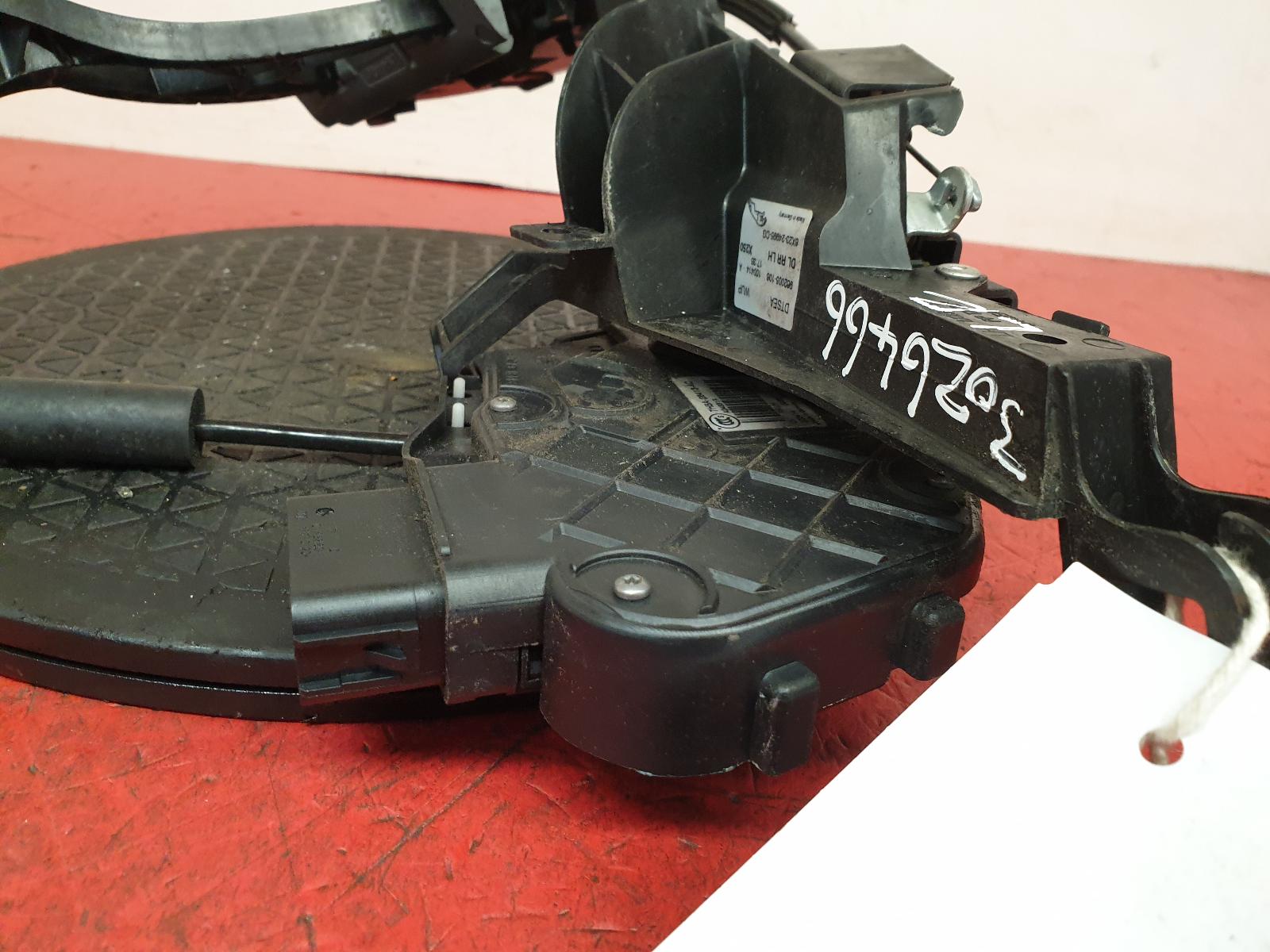 Door Lock Assembly Xf Jaguar 2014 